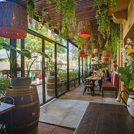 Tagle Hotel Boutique Сантьяго Экстерьер фото