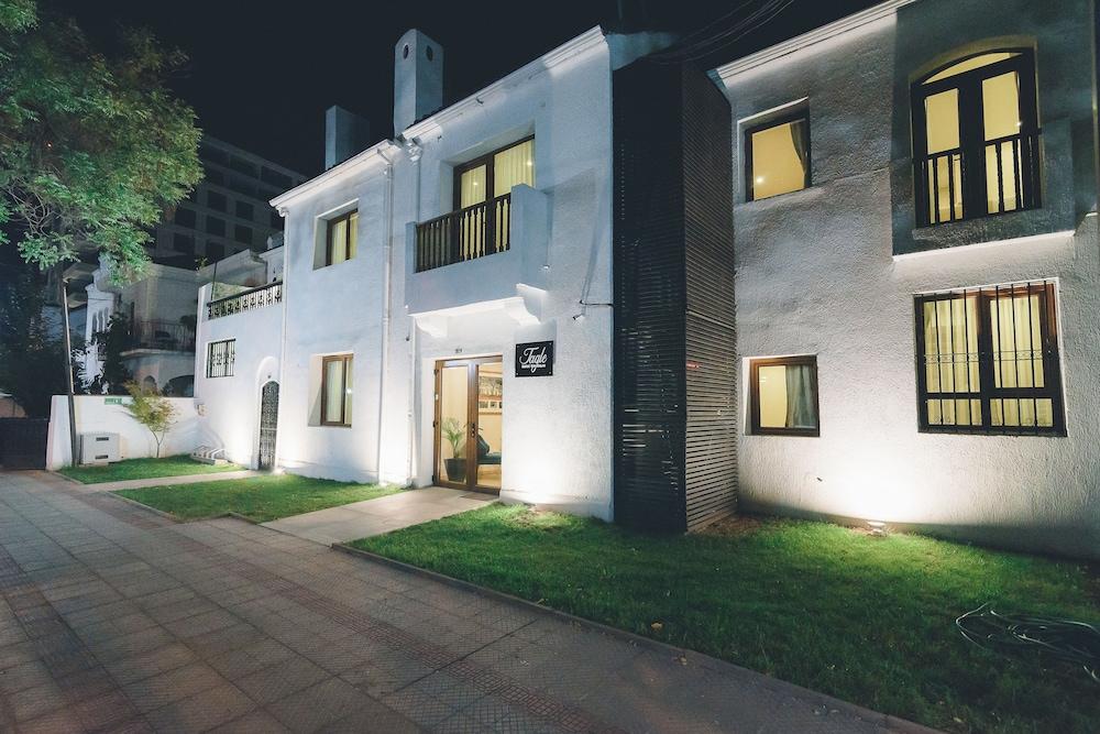 Tagle Hotel Boutique Сантьяго Экстерьер фото