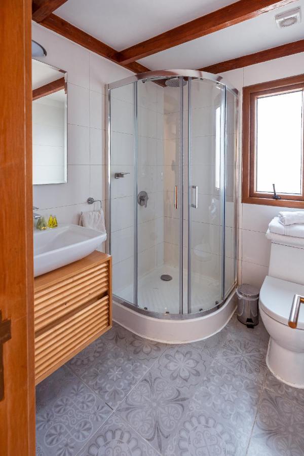 Tagle Hotel Boutique Сантьяго Экстерьер фото
