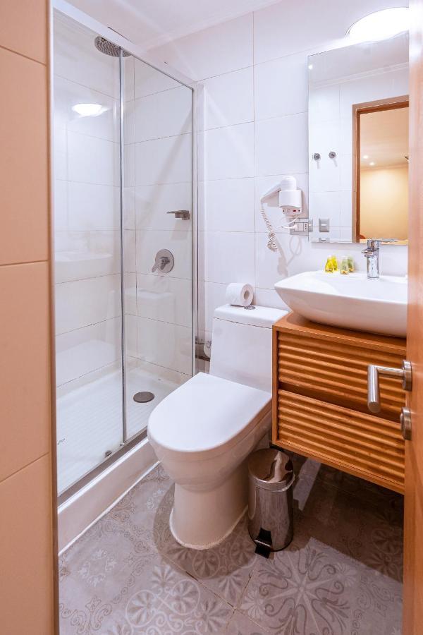 Tagle Hotel Boutique Сантьяго Экстерьер фото
