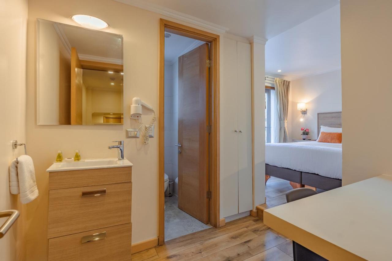 Tagle Hotel Boutique Сантьяго Экстерьер фото