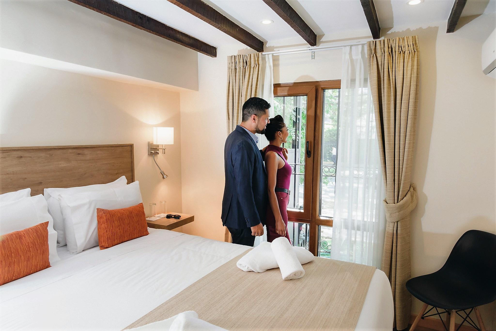 Tagle Hotel Boutique Сантьяго Экстерьер фото