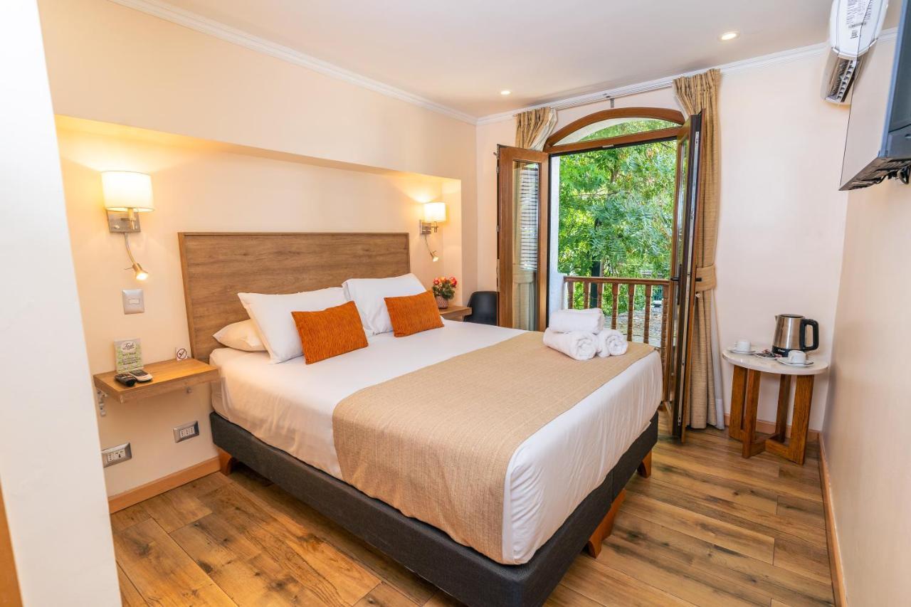 Tagle Hotel Boutique Сантьяго Экстерьер фото