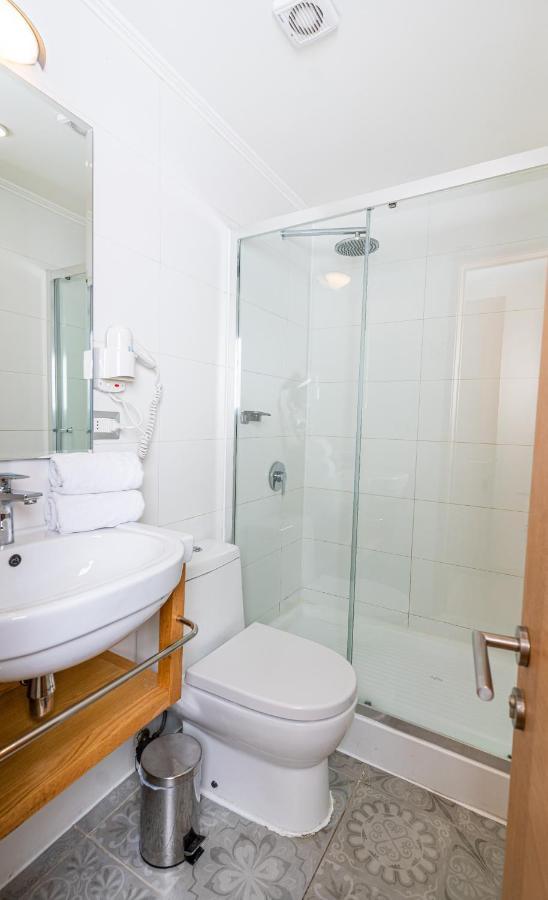 Tagle Hotel Boutique Сантьяго Экстерьер фото