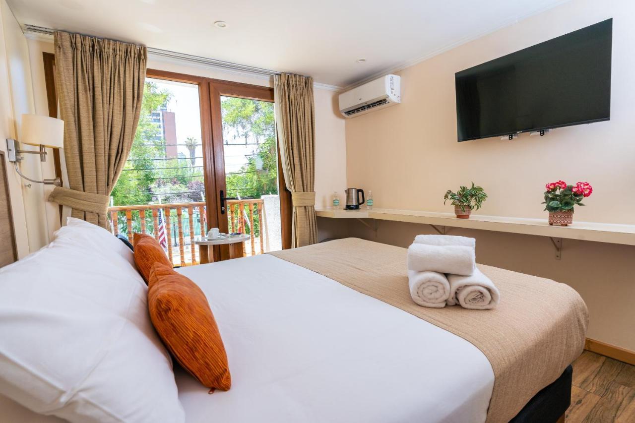 Tagle Hotel Boutique Сантьяго Экстерьер фото