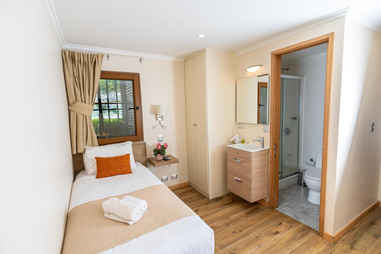 Tagle Hotel Boutique Сантьяго Экстерьер фото