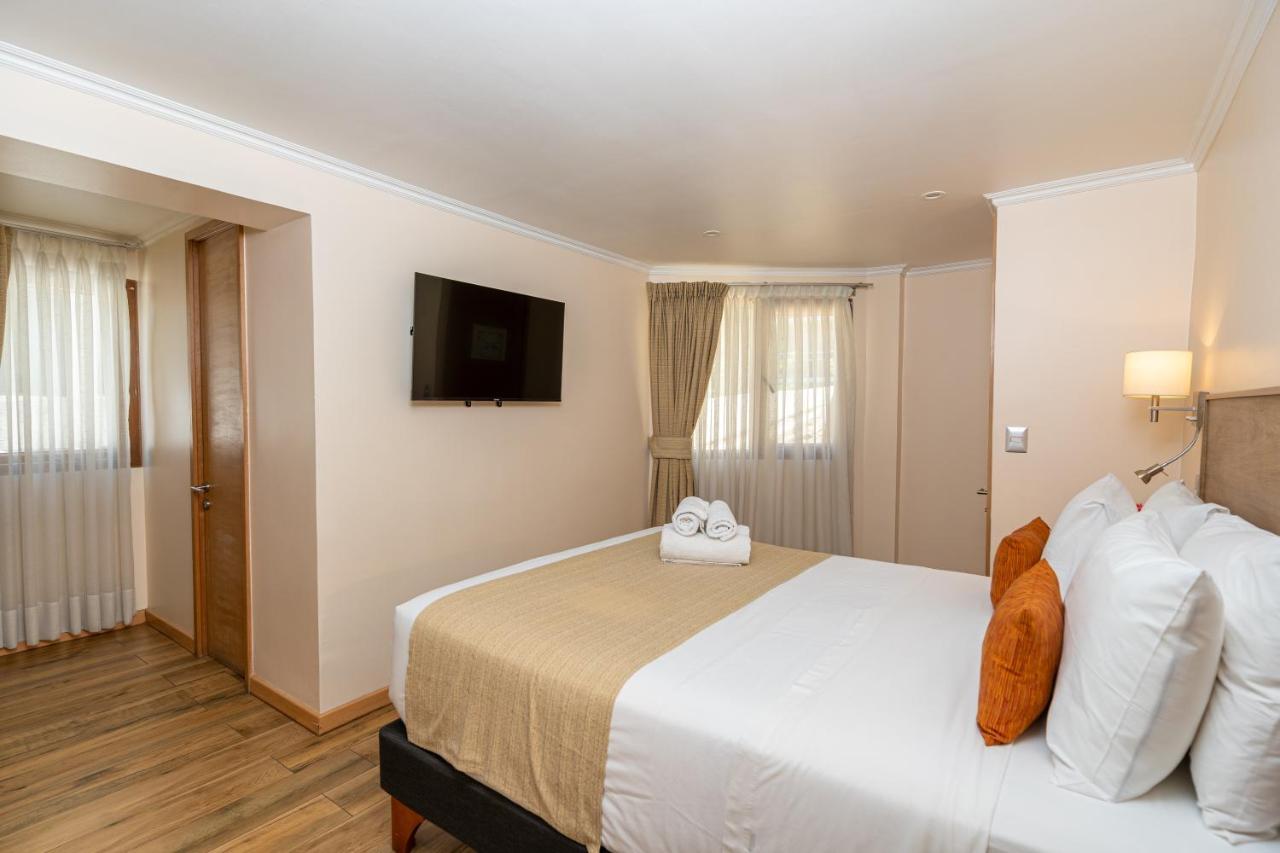 Tagle Hotel Boutique Сантьяго Экстерьер фото