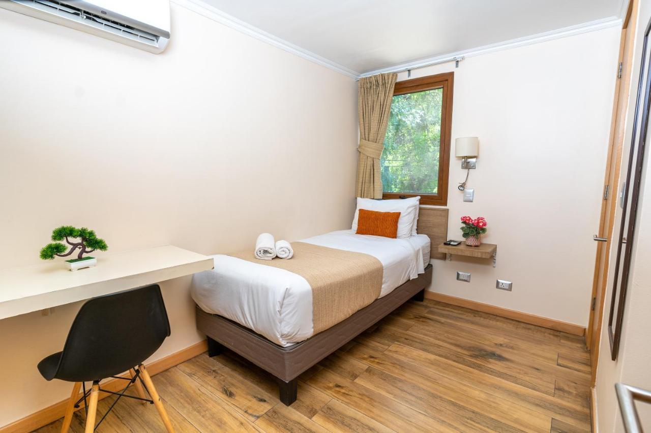 Tagle Hotel Boutique Сантьяго Экстерьер фото