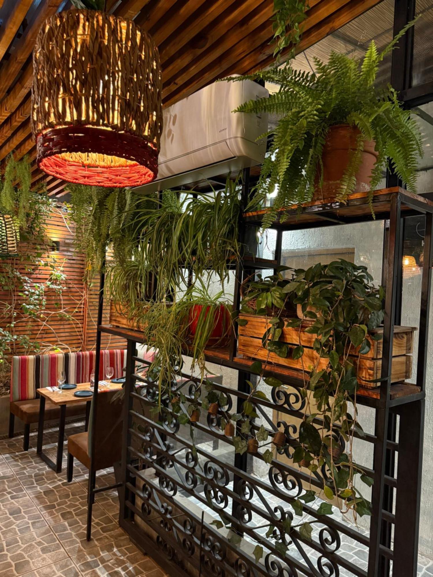 Tagle Hotel Boutique Сантьяго Экстерьер фото