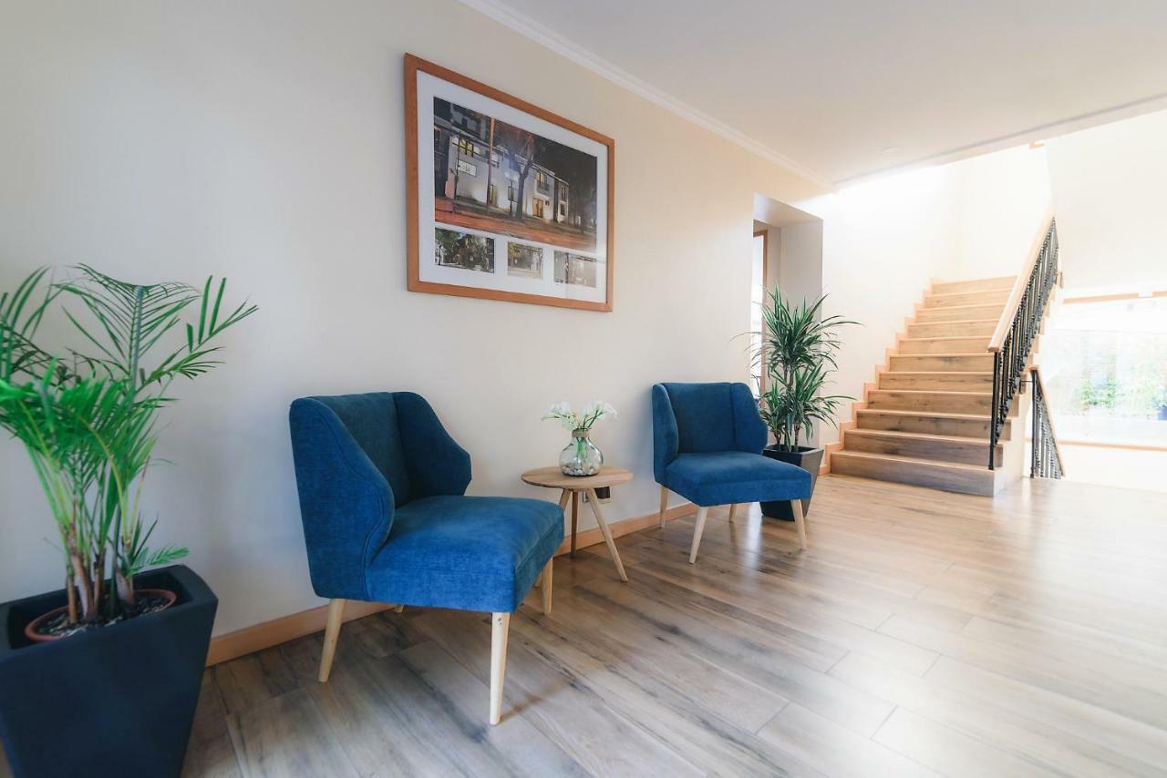 Tagle Hotel Boutique Сантьяго Экстерьер фото