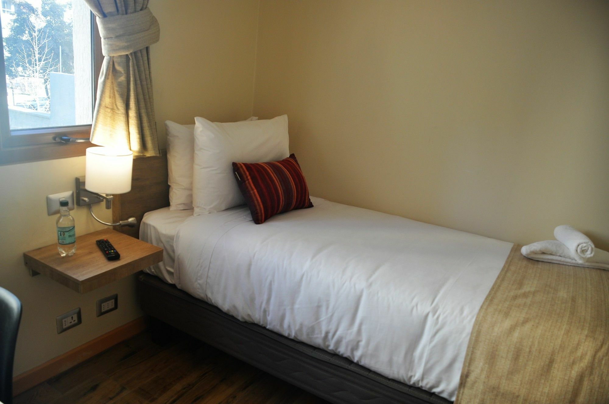Tagle Hotel Boutique Сантьяго Экстерьер фото